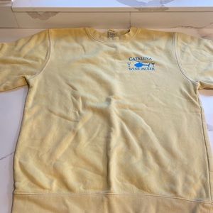 Catalina Wine Mixer Crewneck